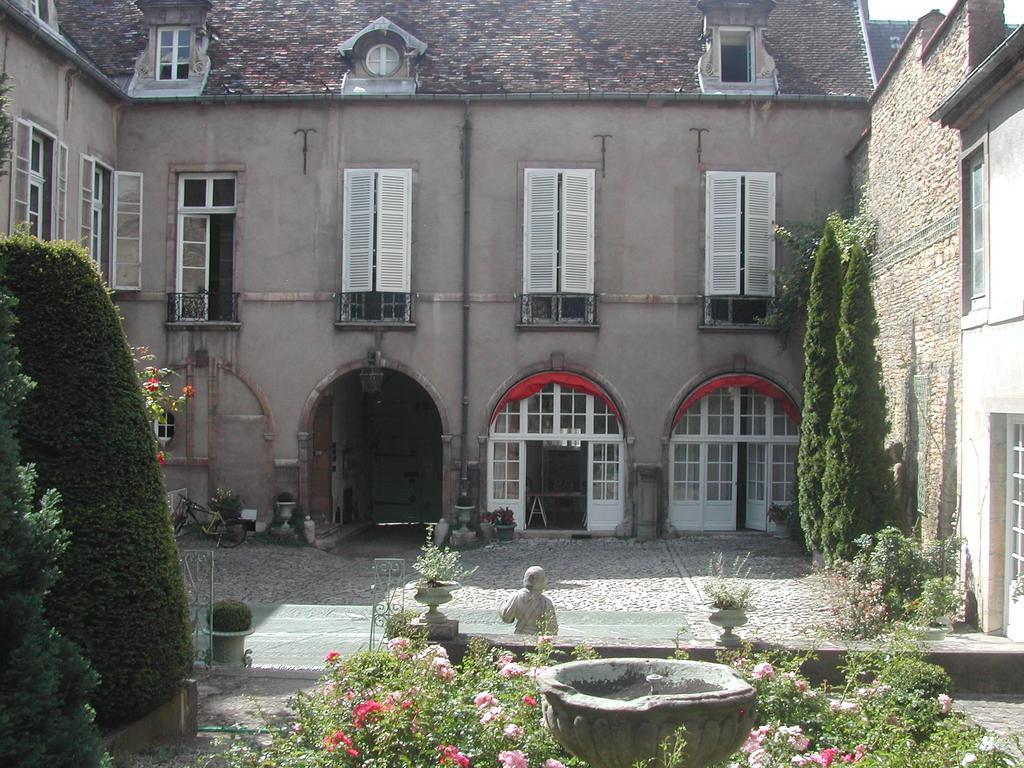 Hotel Particulier Maleteste Dijon Pokoj fotografie