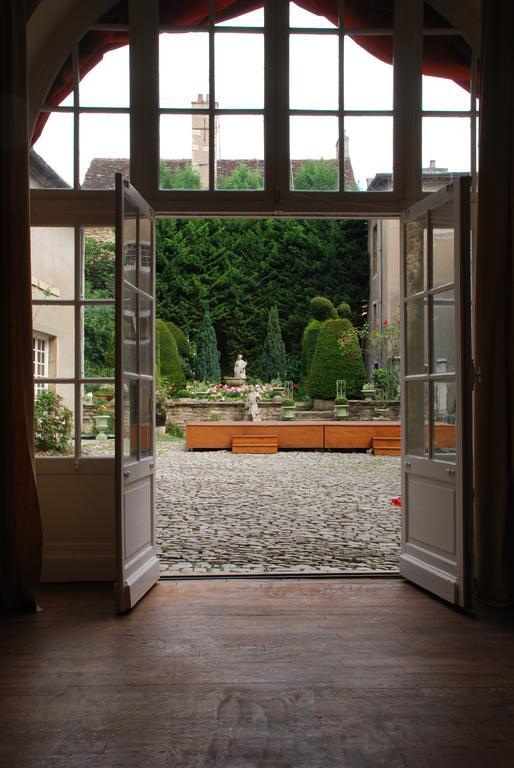 Hotel Particulier Maleteste Dijon Pokoj fotografie
