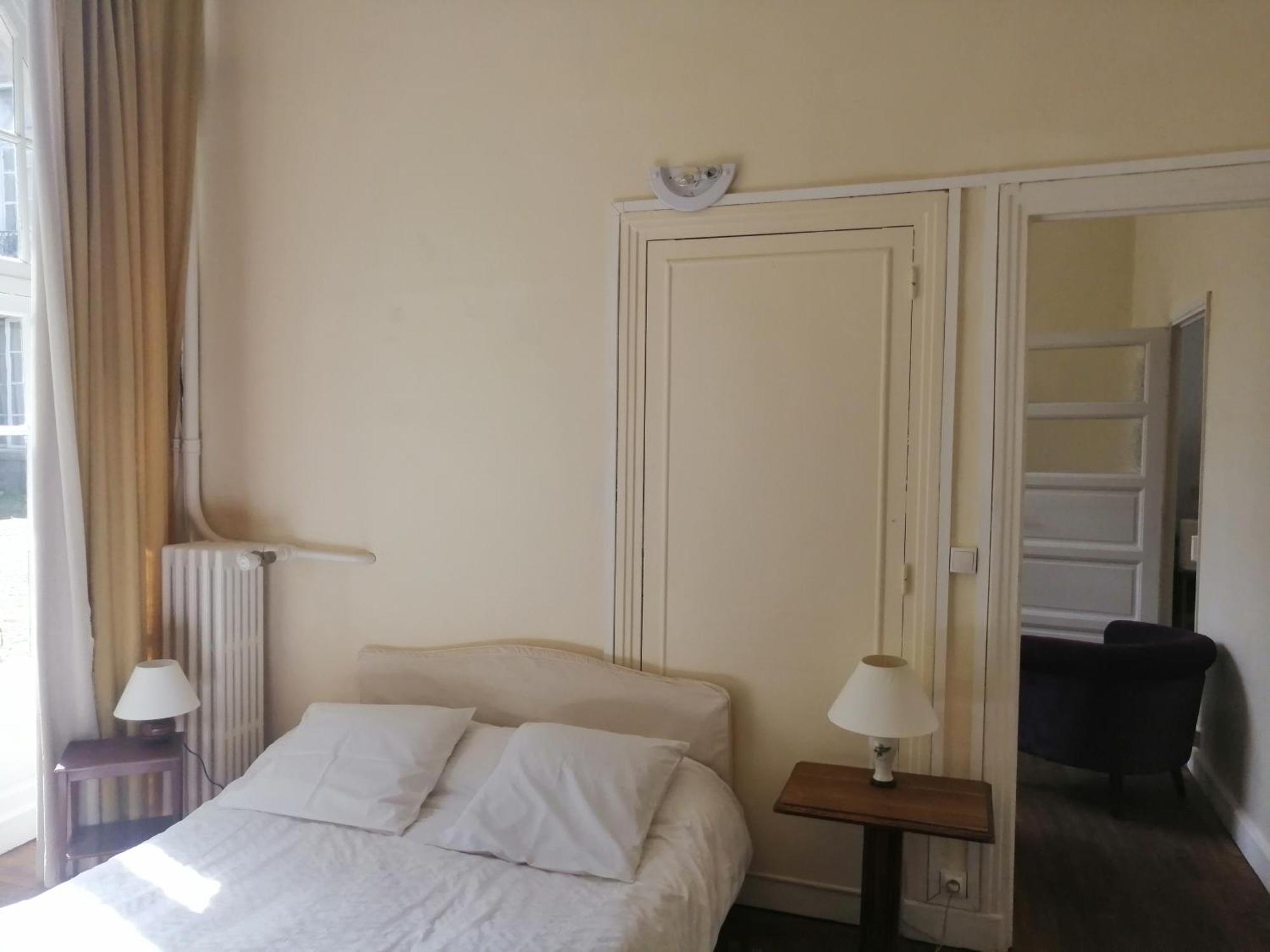 Hotel Particulier Maleteste Dijon Exteriér fotografie