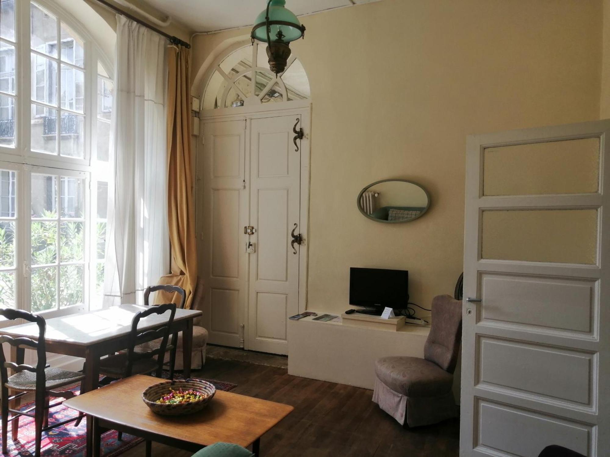 Hotel Particulier Maleteste Dijon Exteriér fotografie