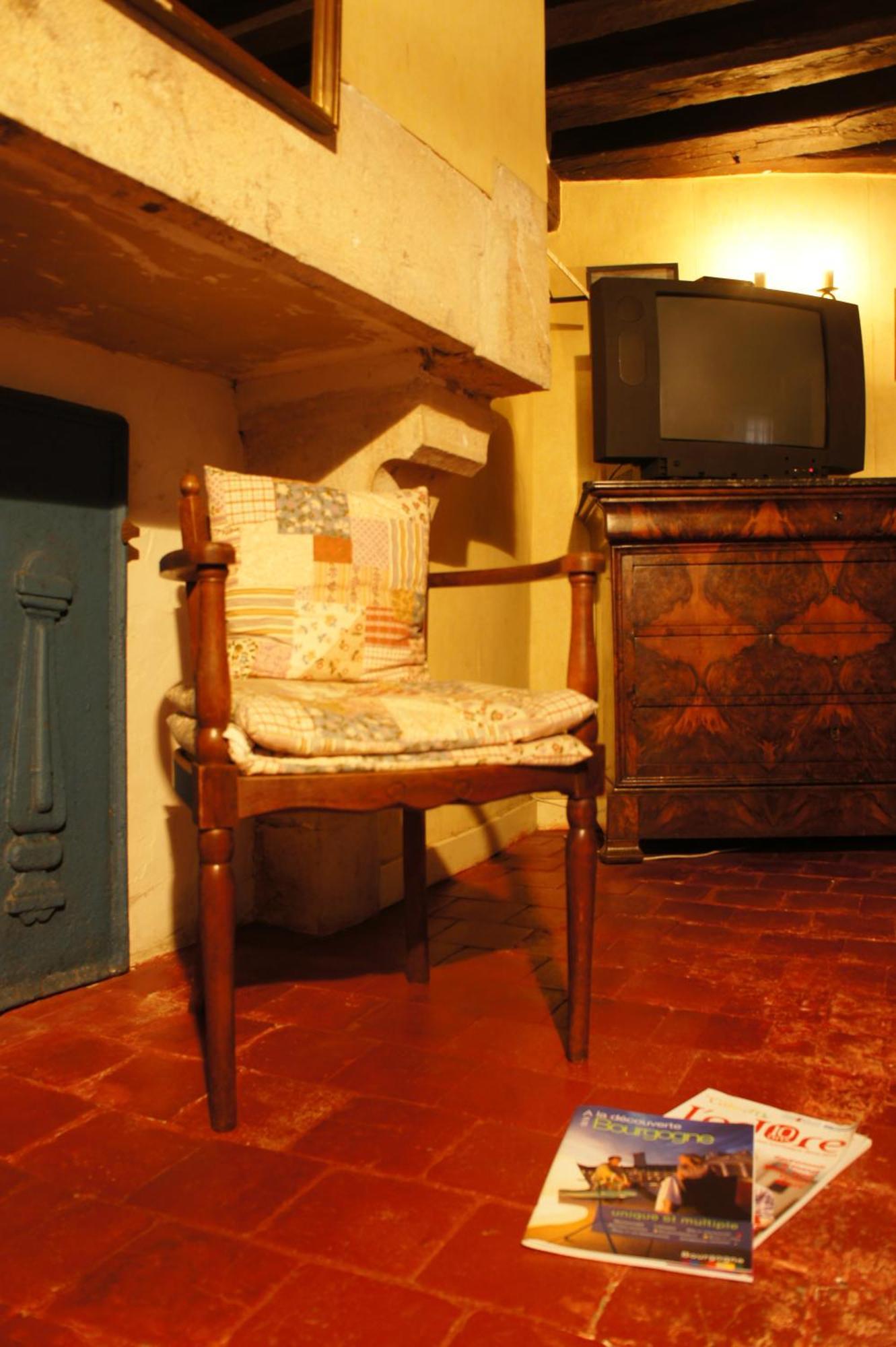Hotel Particulier Maleteste Dijon Pokoj fotografie