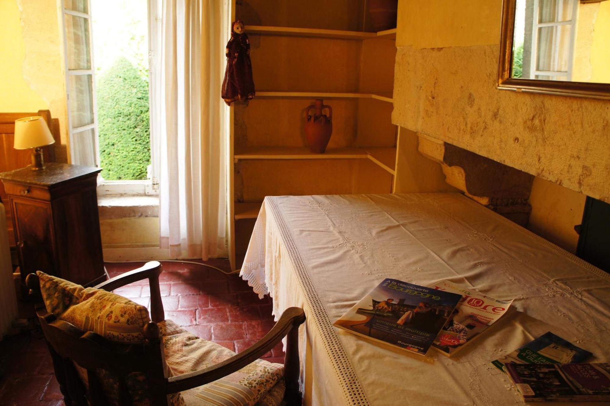 Hotel Particulier Maleteste Dijon Pokoj fotografie