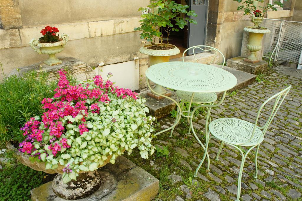 Hotel Particulier Maleteste Dijon Exteriér fotografie