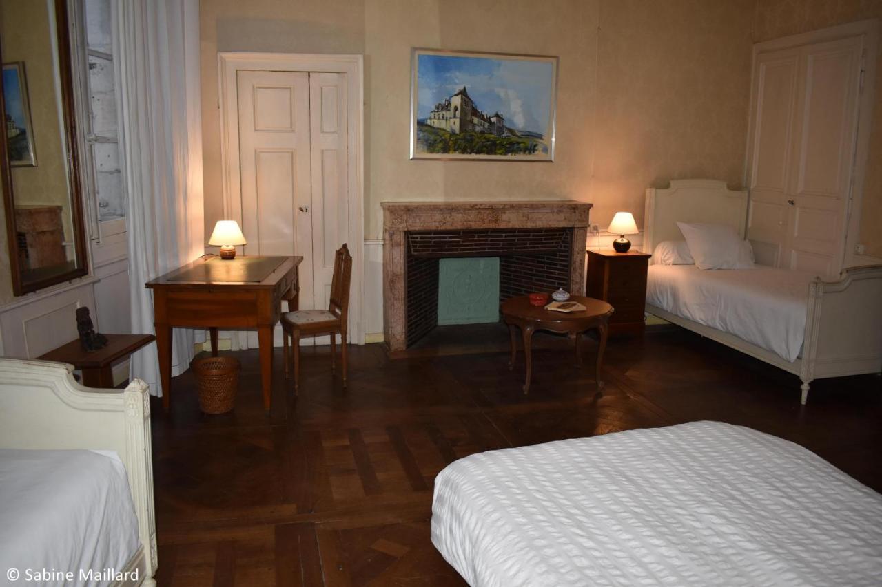 Hotel Particulier Maleteste Dijon Exteriér fotografie