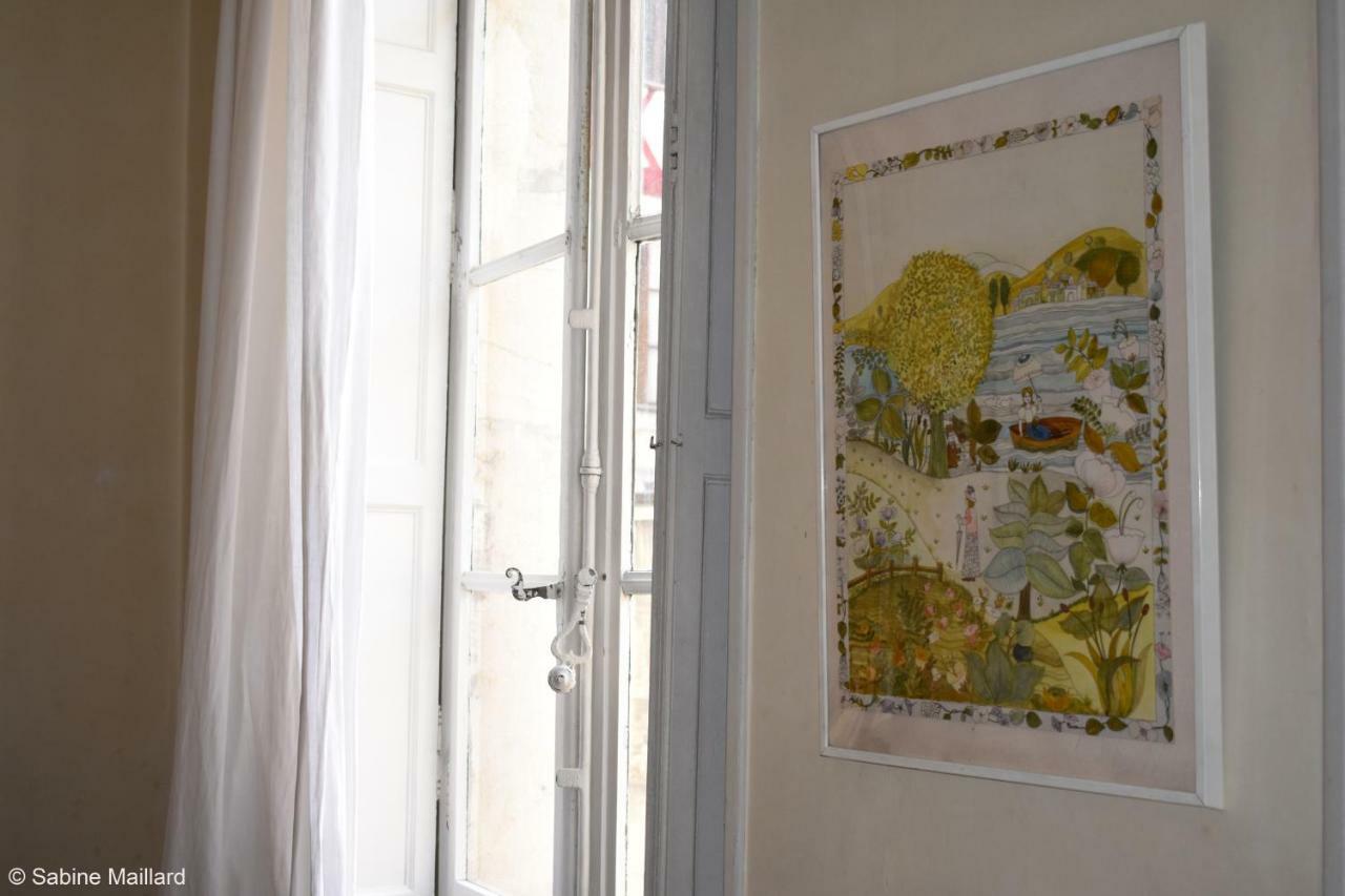 Hotel Particulier Maleteste Dijon Exteriér fotografie